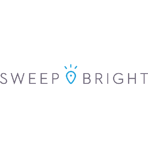 Logo of SweepBright, PropTech company