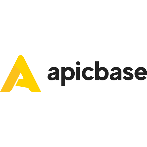 Logo of Apicbase, HospitalityTech company