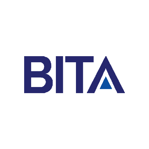 Logo of BITA, FinTech company