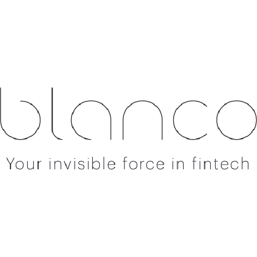 Logo of Blanco, FinTech company
