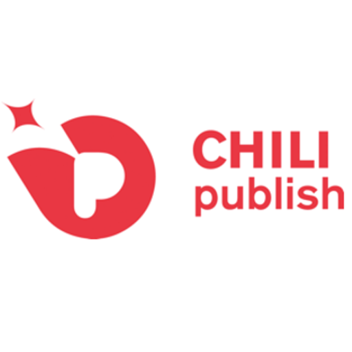Logo of CHILI publish, MarTech company