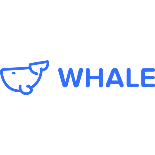 Logo of Whale, HRTech company