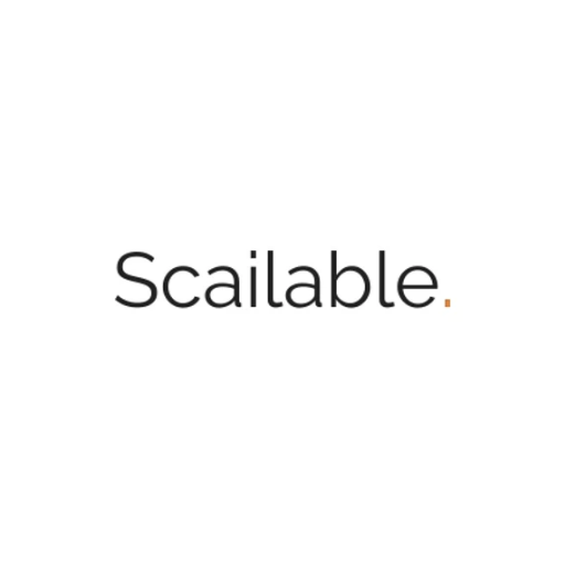 Logo of Scailable, AIOps company