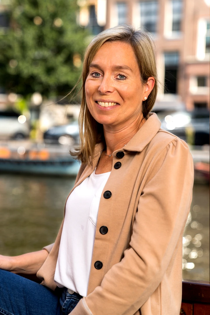 Mieke Verstraete Management Assistant Volta Ventures