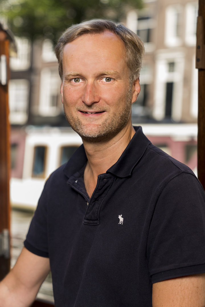 Photo of Jeroen Ghijsen, Venture Partner at Volta Ventures
