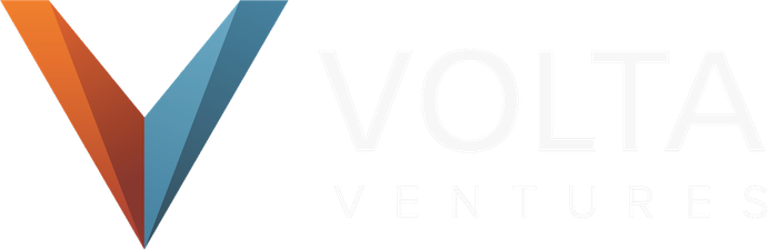 Logo of Volta Ventures, Venture Capital Firm in the Benelux with offices in Amsterdam and Gent