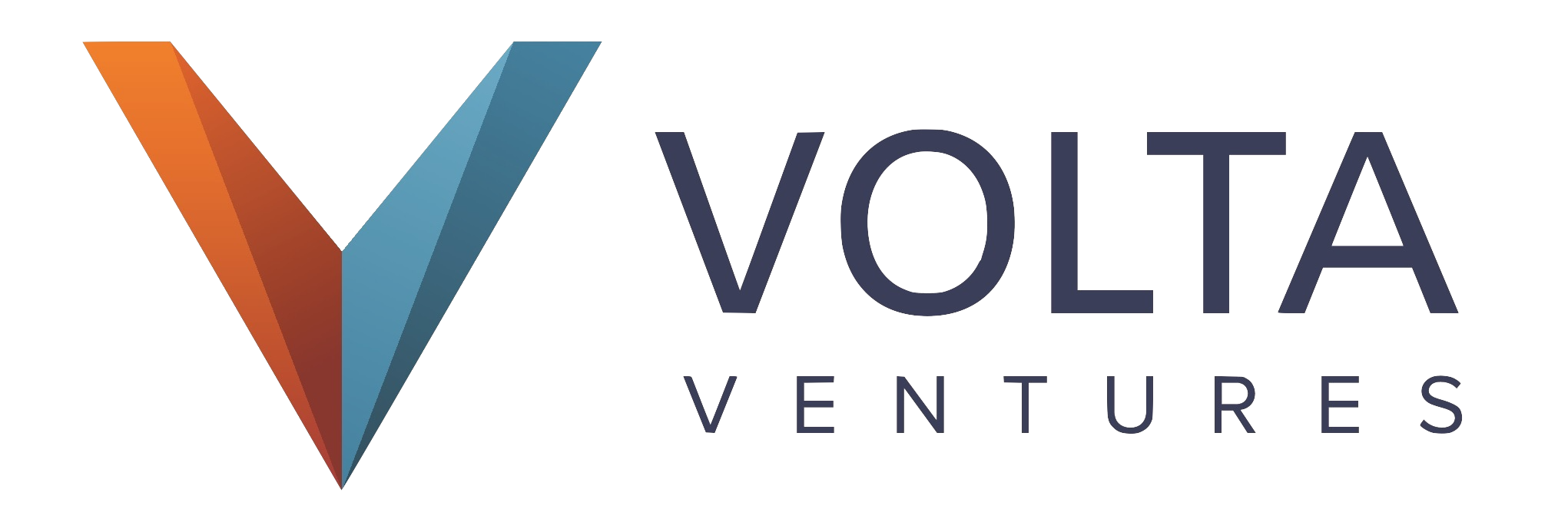 Logo of Volta Ventures, the Venture Capital Firm in the Benelux