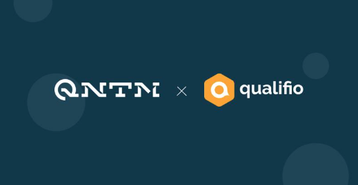 Qualifio joins QNTM 
