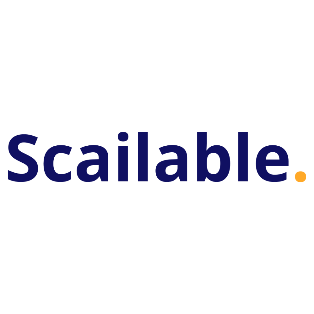 Scailable logo